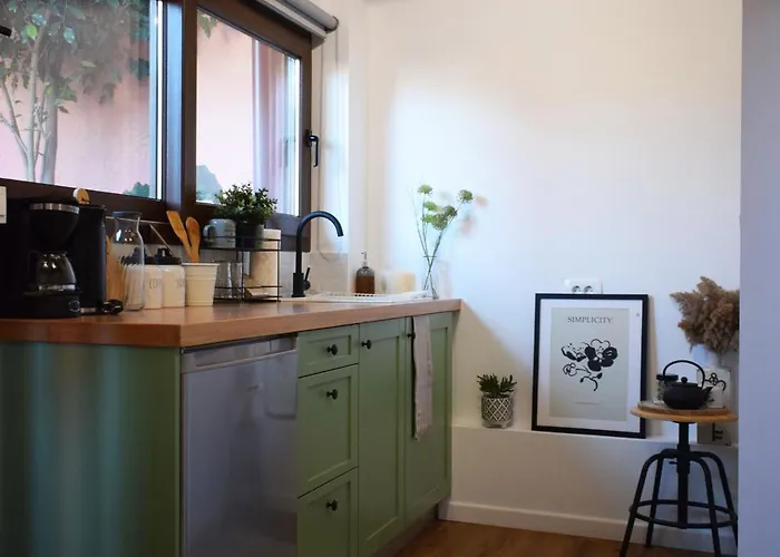 Su Casa Gæstehus 4*