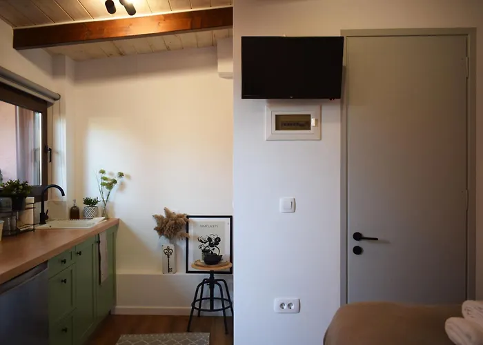 Su Casa Gæstehus Nafplio