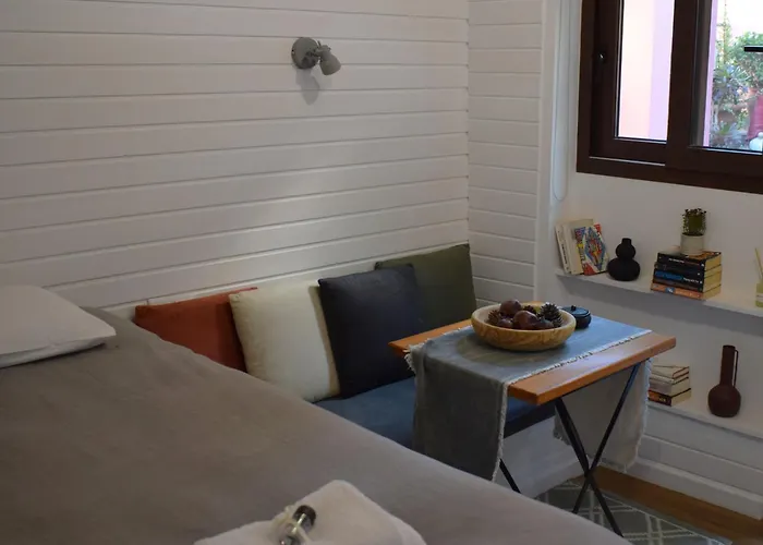 Su Casa Gæstehus Nafplio